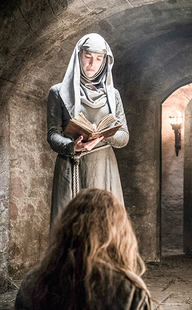 Illustration for article titled Game of Thrones Season 6 Photos Contain Some Bloody Huge Reveals